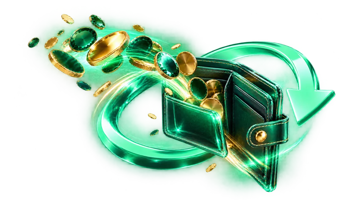 Cashback semanal da PLANBET no Brasil
